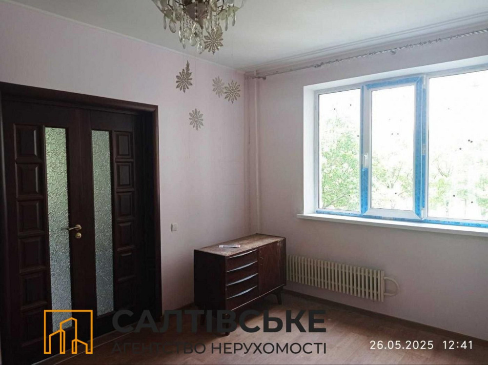 ИП-0726 Продам 3К квартиру на Северной Салтовке Северная 1 Харьков - изображение 3