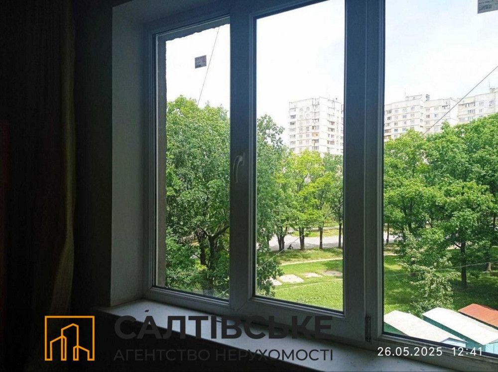 ИП-0726 Продам 3К квартиру на Северной Салтовке Северная 1 Харьков - изображение 2