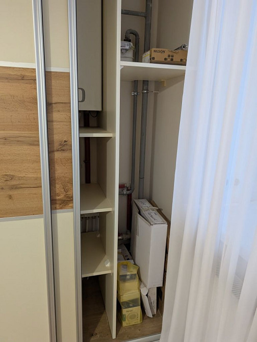 ДИЗАЙНЕРСЬКА 1к квартира в новобудові на Озерній.КОМІРКА в ПОДАРУНОК!! Лісові Гринівці - зображення 4