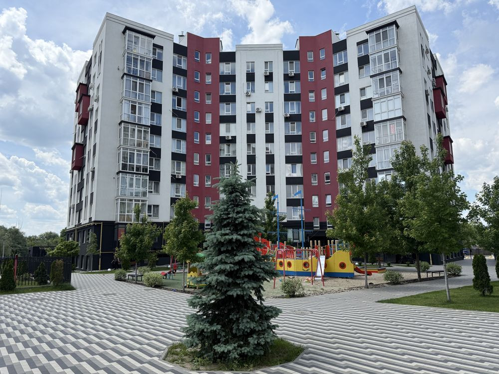 Без КОМІСІЇ‼️Гатне/ЖК”Рідний-1”‼️2-кімнатна/60м2/з Ремонтом‼️ Гатное - изображение 1