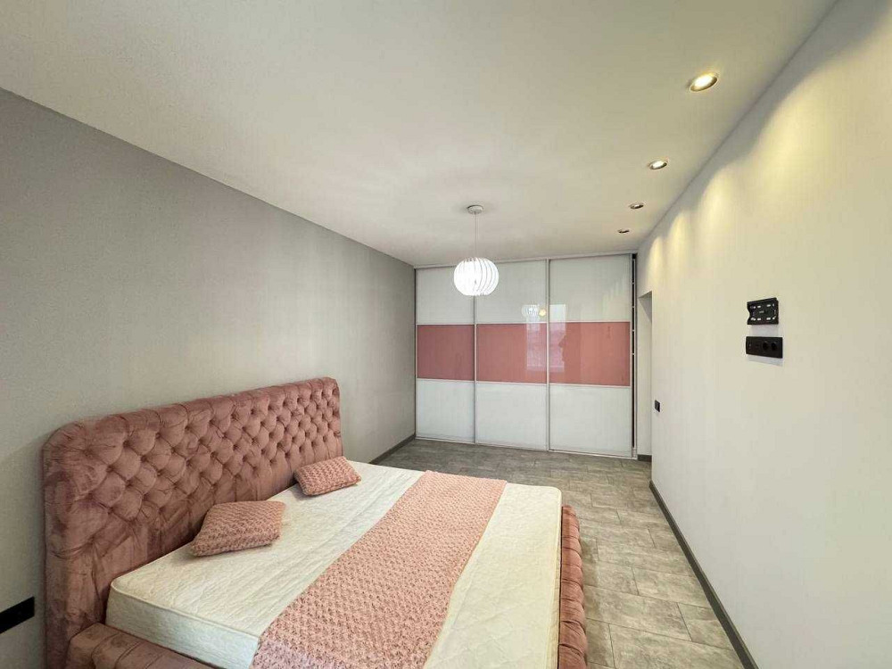 Продаж Сучасної 3 кім. Квартири 85 м2 в обжитій Новобудові район Арсен Івано-Франківськ - зображення 8