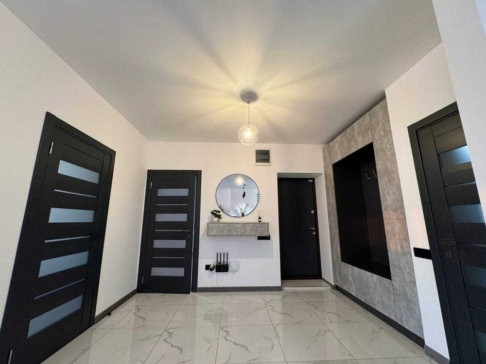 Продаж Сучасної 3 кім. Квартири 85 м2 в обжитій Новобудові район Арсен Івано-Франківськ - зображення 5