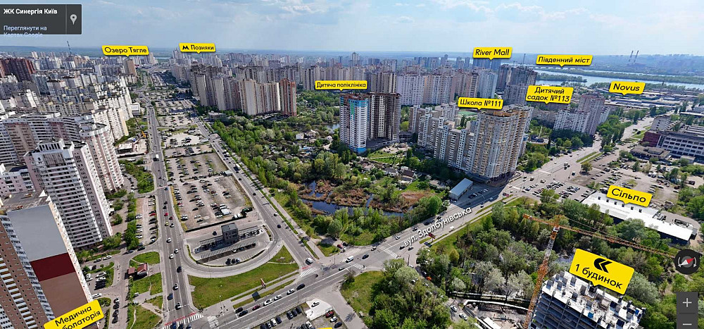 Позняки|Продам свою квартиру, 104 тис- зроблю знижку.ЄОСЕЛЯ Київ - зображення 6