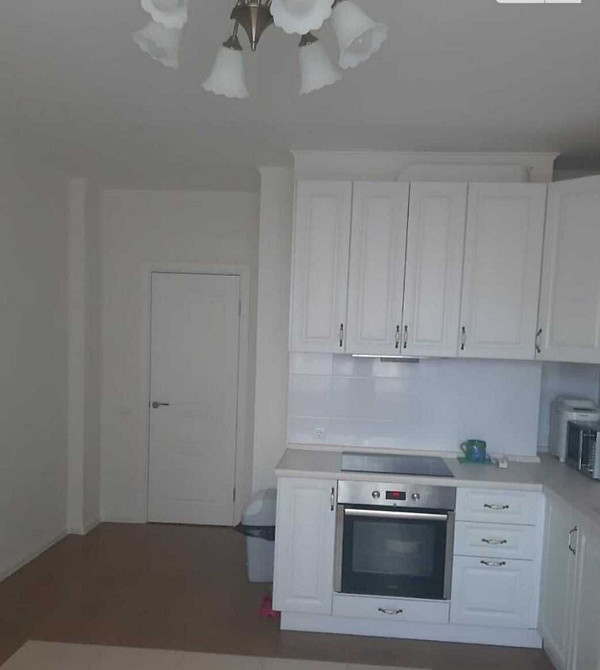 Поселок Котовского. ЖК Янтарный. 3 комн. 93 м. Ремонт. Иличанка - изображение 1