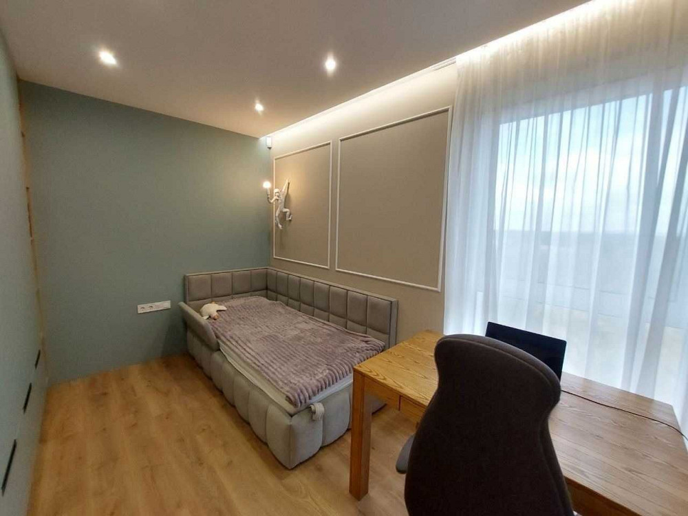 Продам 4к квартиру ЖК ПЯТЫЙ КОНТИНЕНТ. 3 раздельные спальни, 2 санузла Днепр - изображение 5