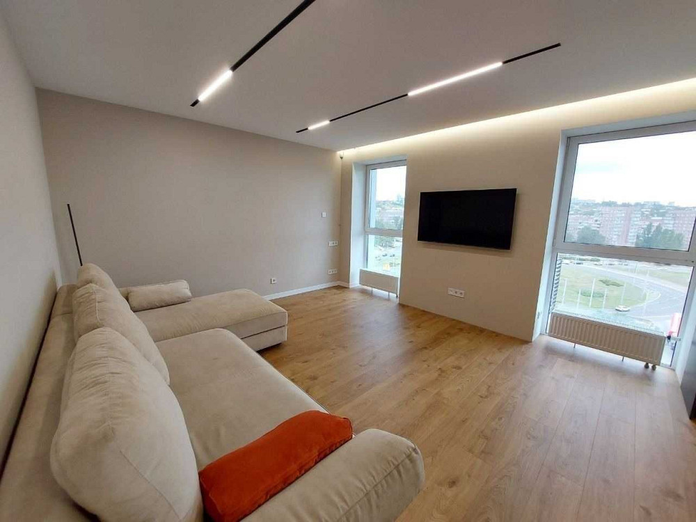 Продам 4к квартиру ЖК ПЯТЫЙ КОНТИНЕНТ. 3 раздельные спальни, 2 санузла Днепр - изображение 3