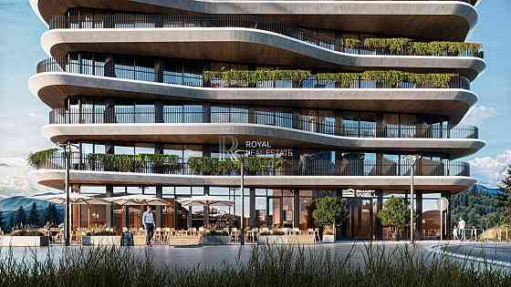 Продажа апартаментов  1к 25м2 в "Smart Well by Ribas Hotels"  Яремче Яремче