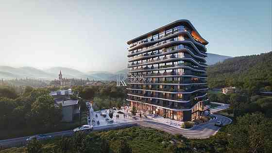 Продажа апартаментов  1к 25м2 в "Smart Well by Ribas Hotels"  Яремче Яремче