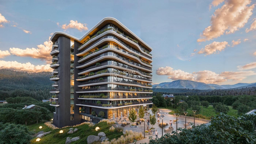 Продажа апартаментов  1к 25м2 в "Smart Well by Ribas Hotels"  Яремче Яремче - зображення 1