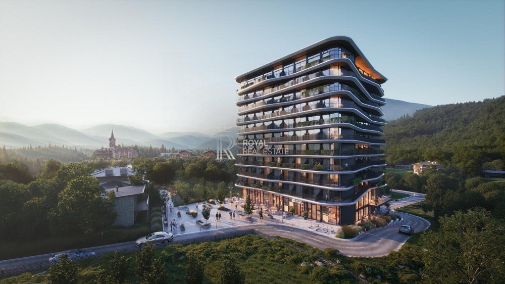 Продажа апартаментов  1к 25м2 в "Smart Well by Ribas Hotels"  Яремче Яремче - зображення 3