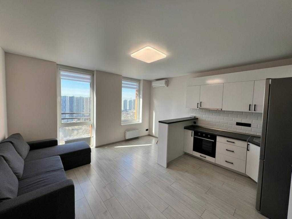 Продаж 2к ква ЖК Севен Seven Дніпровська Набережна 16Д Осокорки Київ - зображення 1