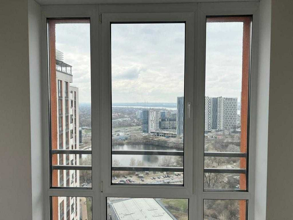 Продаж 2к ква ЖК Севен Seven Дніпровська Набережна 16Д Осокорки Київ - зображення 6