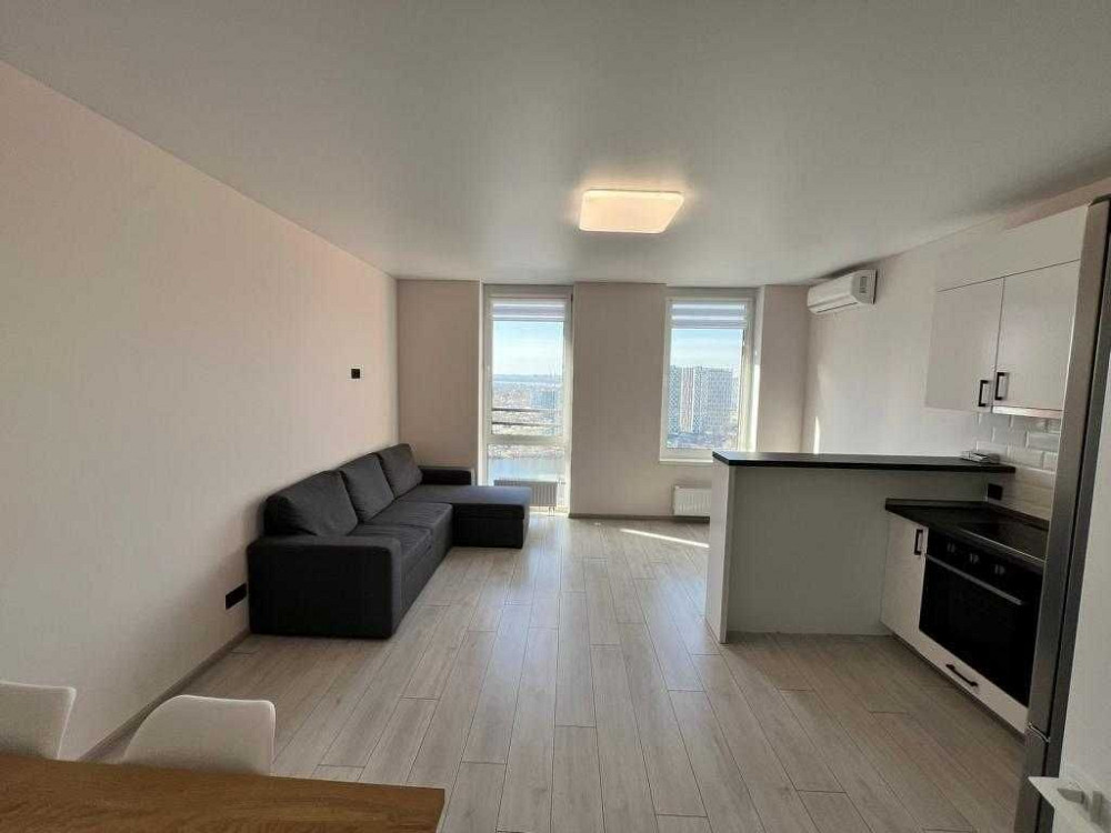 Продаж 2к ква ЖК Севен Seven Дніпровська Набережна 16Д Осокорки Київ - зображення 2