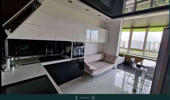 1 кімнатна квартира 55 кв м Київ