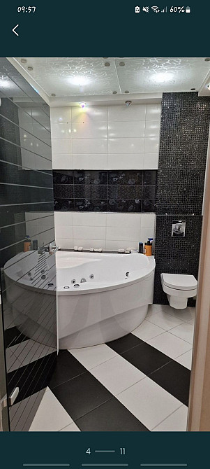 1 кімнатна квартира 55 кв м Київ - зображення 6