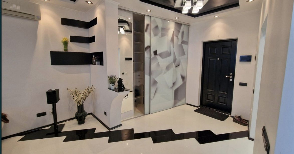 1 кімнатна квартира 55 кв м Київ - зображення 3