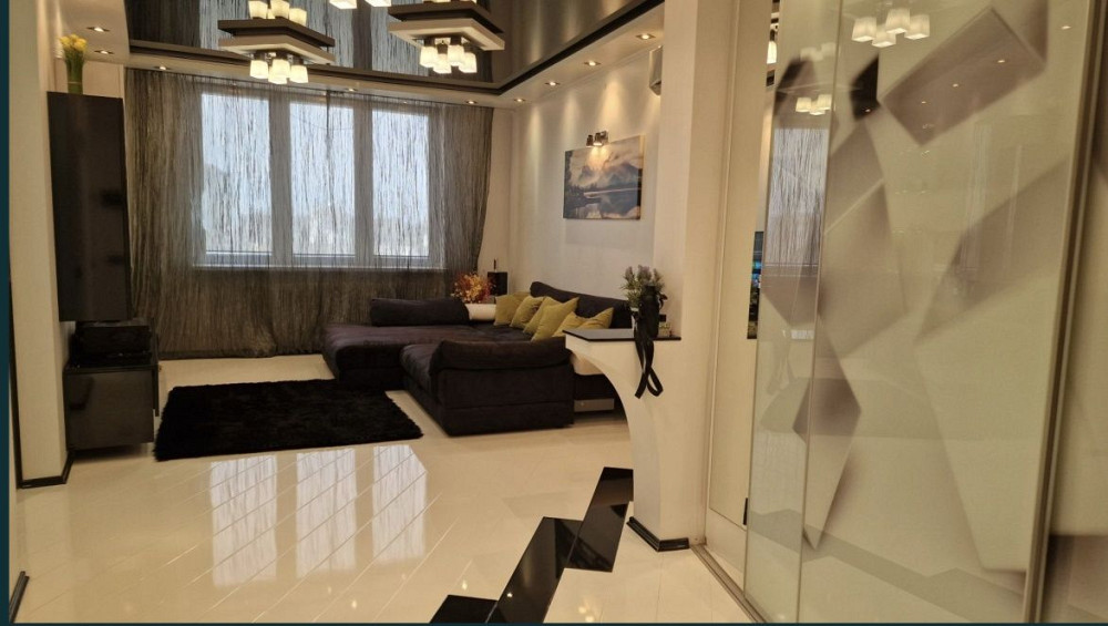 1 кімнатна квартира 55 кв м Київ - зображення 2