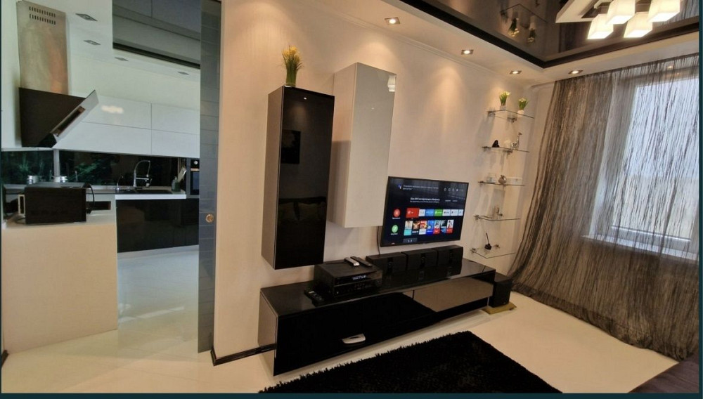 1 кімнатна квартира 55 кв м Київ - зображення 8