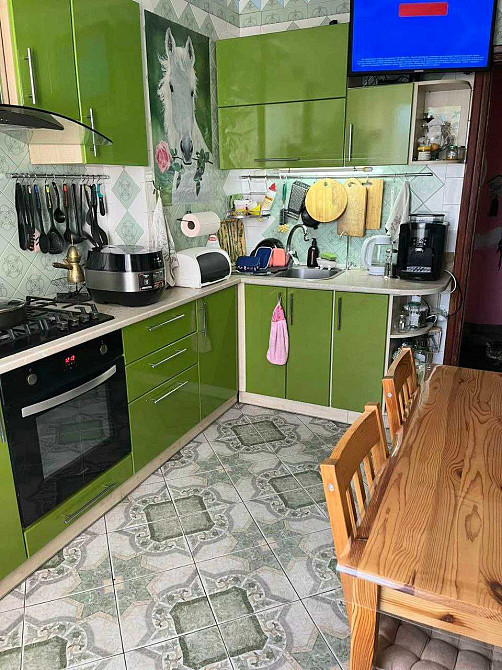 Чудова трикімнатна квартира на Глушко. Таїрова Odesa - photo 5