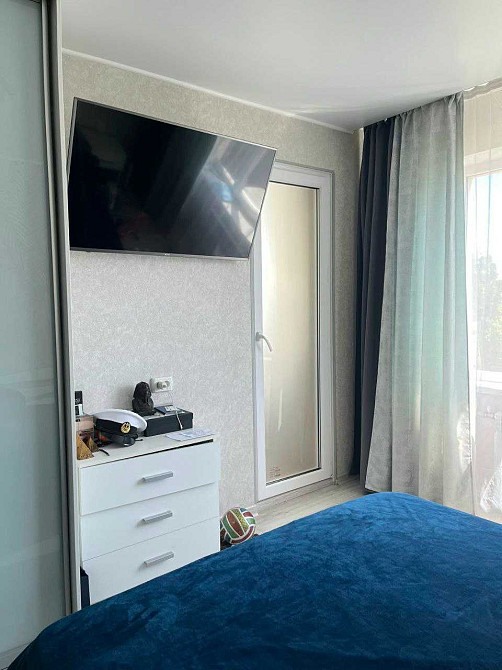 Чудова трикімнатна квартира на Глушко. Таїрова Odesa - photo 7