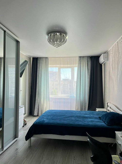 Чудова трикімнатна квартира на Глушко. Таїрова Odesa - photo 1