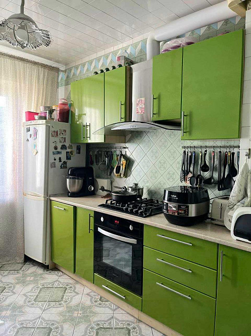 Чудова трикімнатна квартира на Глушко. Таїрова Odesa - photo 4