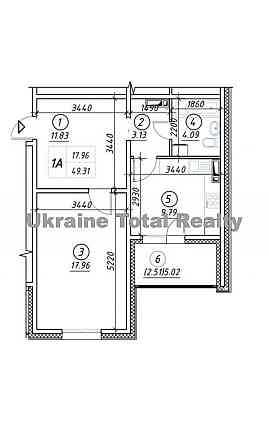 м Червоний Хутір! 1 кімнатна квартира ЖК Вудсторія Вул Вінграновського Київ