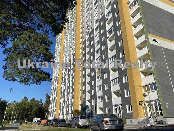 м Червоний Хутір! 1 кімнатна квартира ЖК Вудсторія Вул Вінграновського Київ