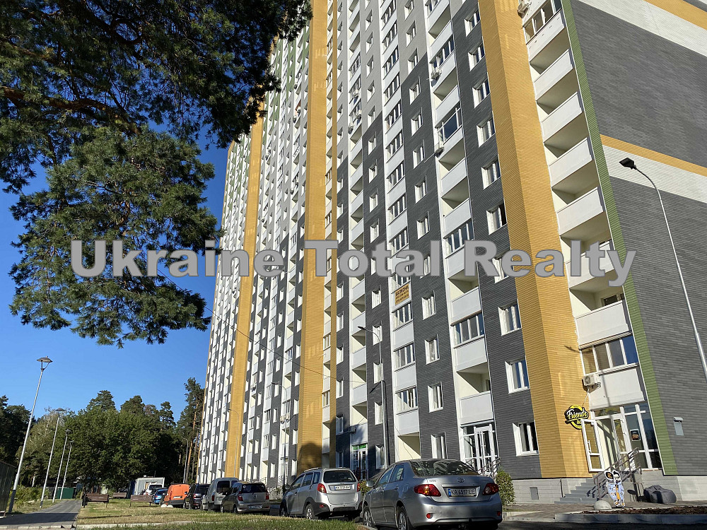 м Червоний Хутір! 1 кімнатна квартира ЖК Вудсторія Вул Вінграновського Київ - зображення 6