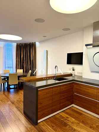 Продажа! 4к. квартира Пентхаус  296 м² ЖК «Садовый»  Центр Днепр Парк Днепр