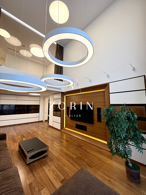 Продажа! 4к. квартира Пентхаус  296 м² ЖК «Садовый»  Центр Днепр Парк Днепр - изображение 4