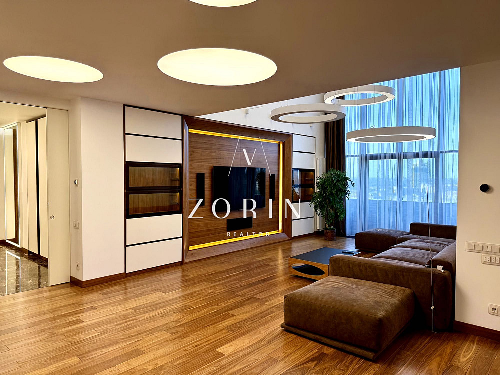 Продажа! 4к. квартира Пентхаус  296 м² ЖК «Садовый»  Центр Днепр Парк Днепр - изображение 1