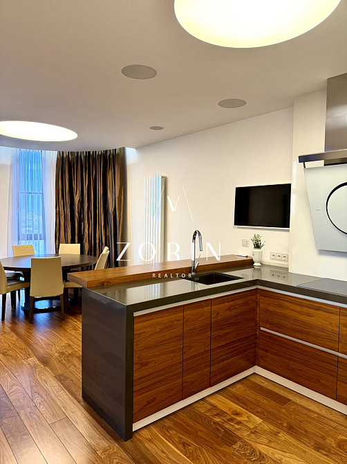 Продажа! 4к. квартира Пентхаус  296 м² ЖК «Садовый»  Центр Днепр Парк Днепр - изображение 5