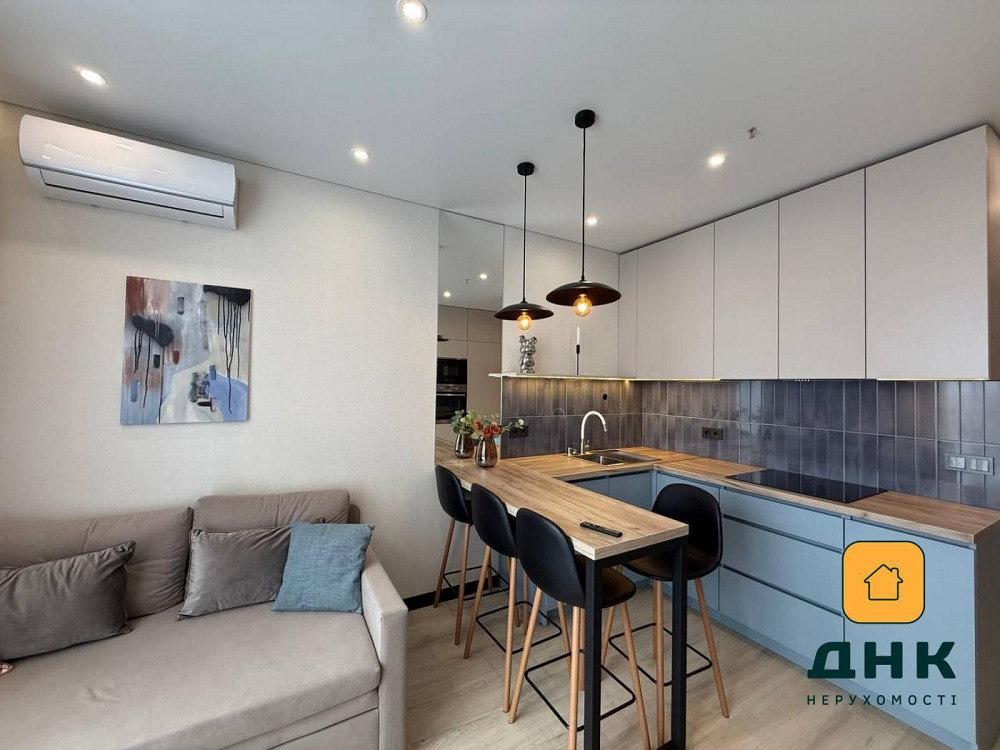 Аркадия! Парк Юность. 1-но ком с новым ремонтом. ЖК Литературный Odesa - photo 1