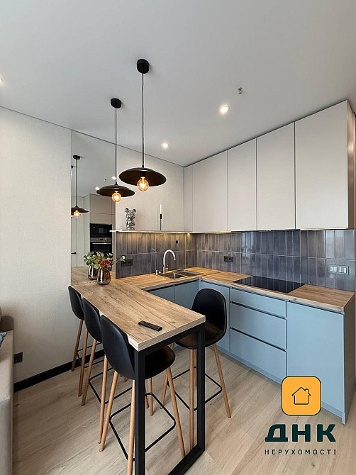 Аркадия! Парк Юность. 1-но ком с новым ремонтом. ЖК Литературный Odesa - photo 3