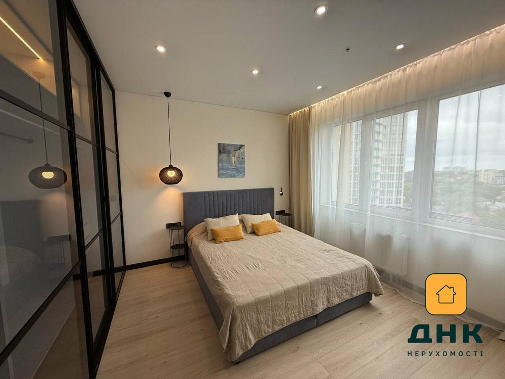 Аркадия! Парк Юность. 1-но ком с новым ремонтом. ЖК Литературный Odesa - photo 2