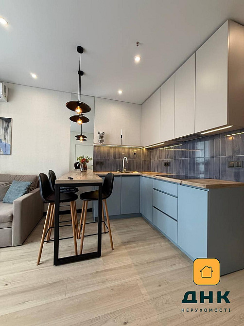 Аркадия! Парк Юность. 1-но ком с новым ремонтом. ЖК Литературный Odesa - photo 4