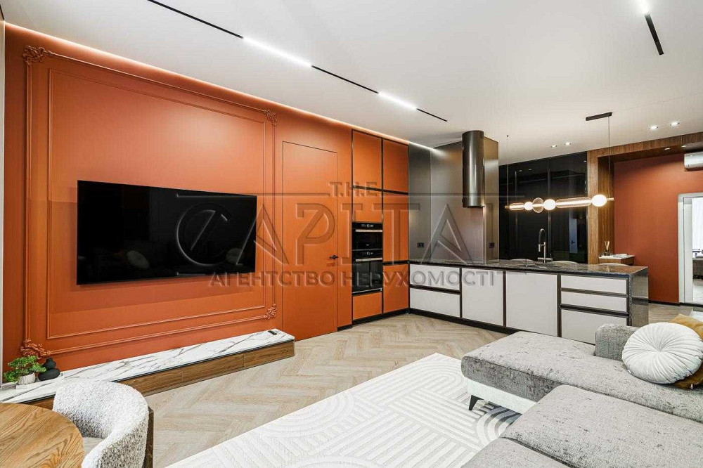 Терміновий продаж! Гарний Торг!2кім 64м2 Верхогляда Дельмар НовоЛипки Київ - зображення 5