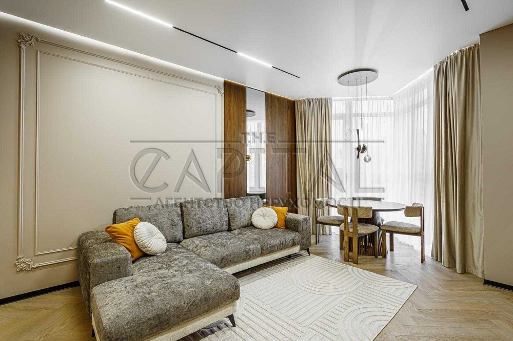 Терміновий продаж! Гарний Торг!2кім 64м2 Верхогляда Дельмар НовоЛипки Київ - зображення 3