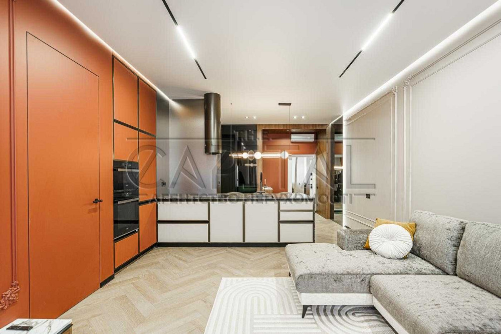 Терміновий продаж! Гарний Торг!2кім 64м2 Верхогляда Дельмар НовоЛипки Київ - зображення 4