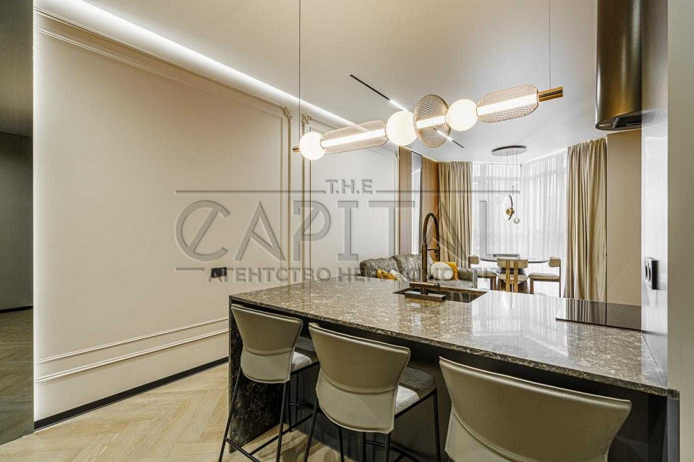 Терміновий продаж! Гарний Торг!2кім 64м2 Верхогляда Дельмар НовоЛипки Київ - зображення 1