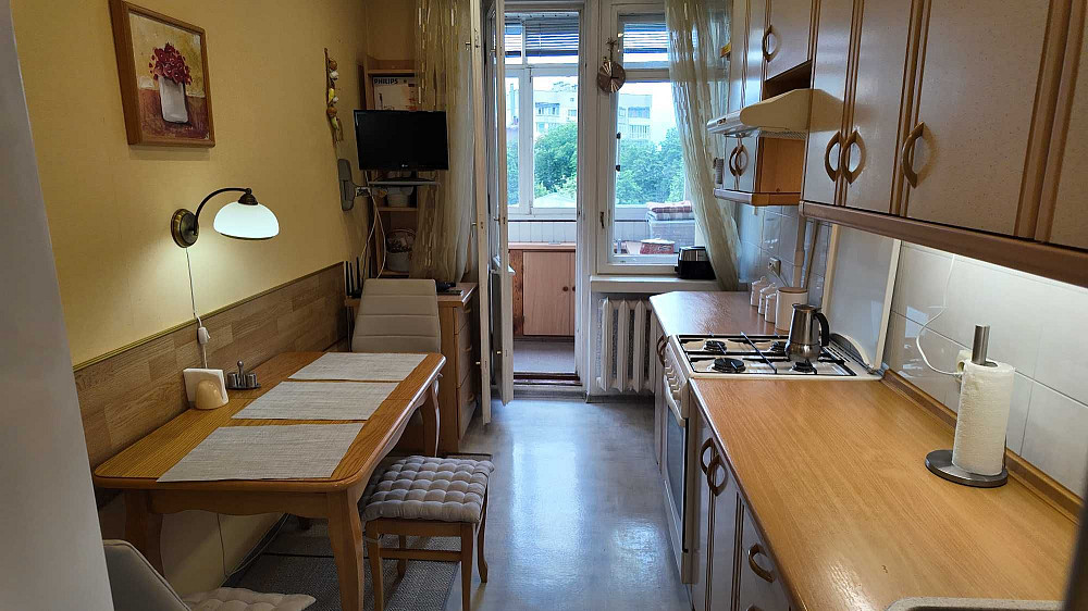 Квартира 57.4 м.кв вул. Суворова 11, м. Київ Київ - зображення 1