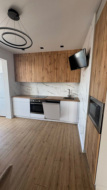 57 жемчужина. Таирова. 2 комн. 60 м. Балкон. Ремонт Лиманка - зображення 2