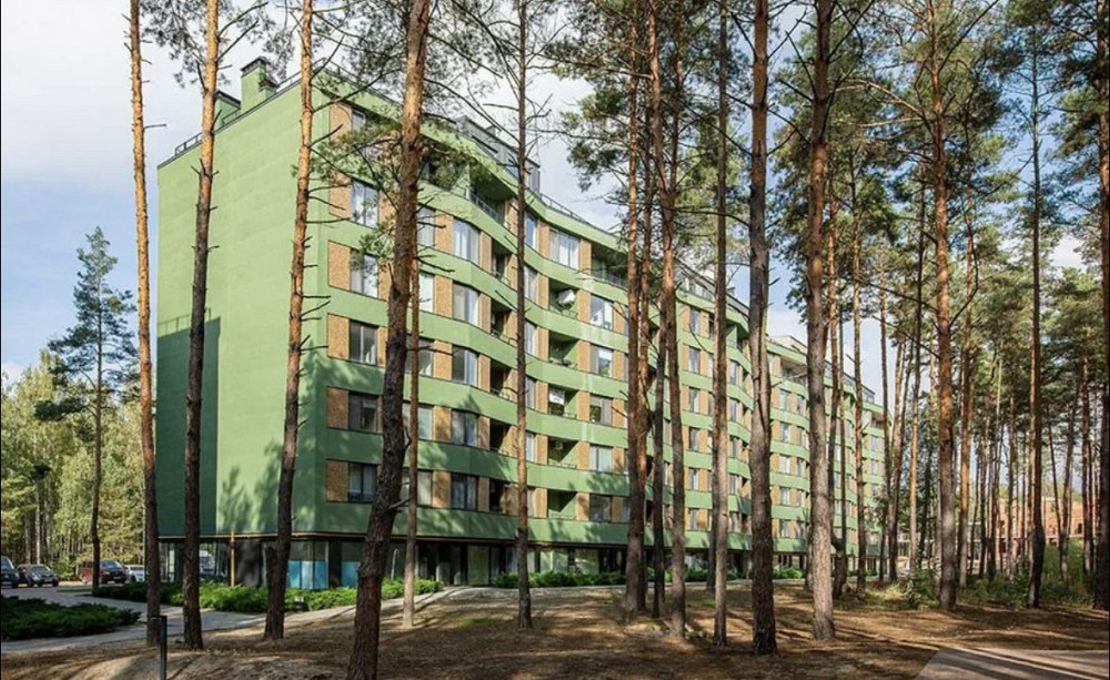 Продам 1 кімнатна квартира Парк Таун Гостомель Гостомель - зображення 1