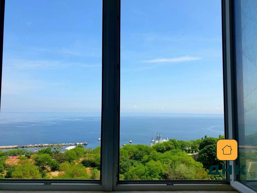 Парк Юность. 3-х комнатная. Ремонт. Вид моря! Odesa - photo 1