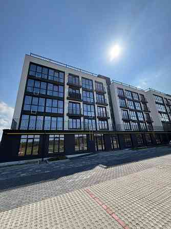 Велика ОДНОКІМНАТНА квартира в Лісові Бучі Буча