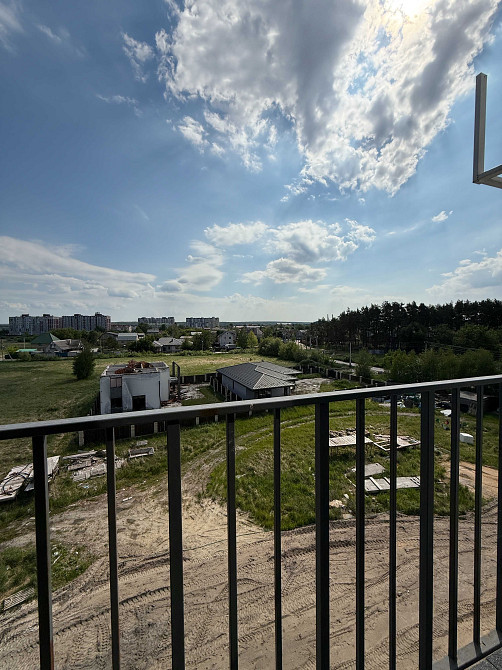 Велика ОДНОКІМНАТНА квартира в Лісові Бучі Буча - зображення 1