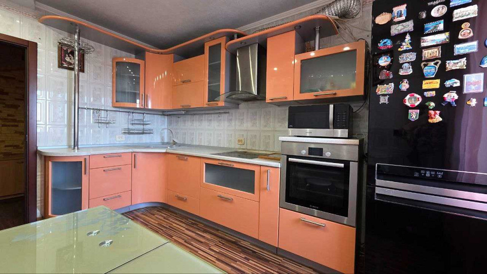 NN S4 Продам 3 комнатную квартиру кап ремонт парк Победы ТРК Украина Харків - зображення 8