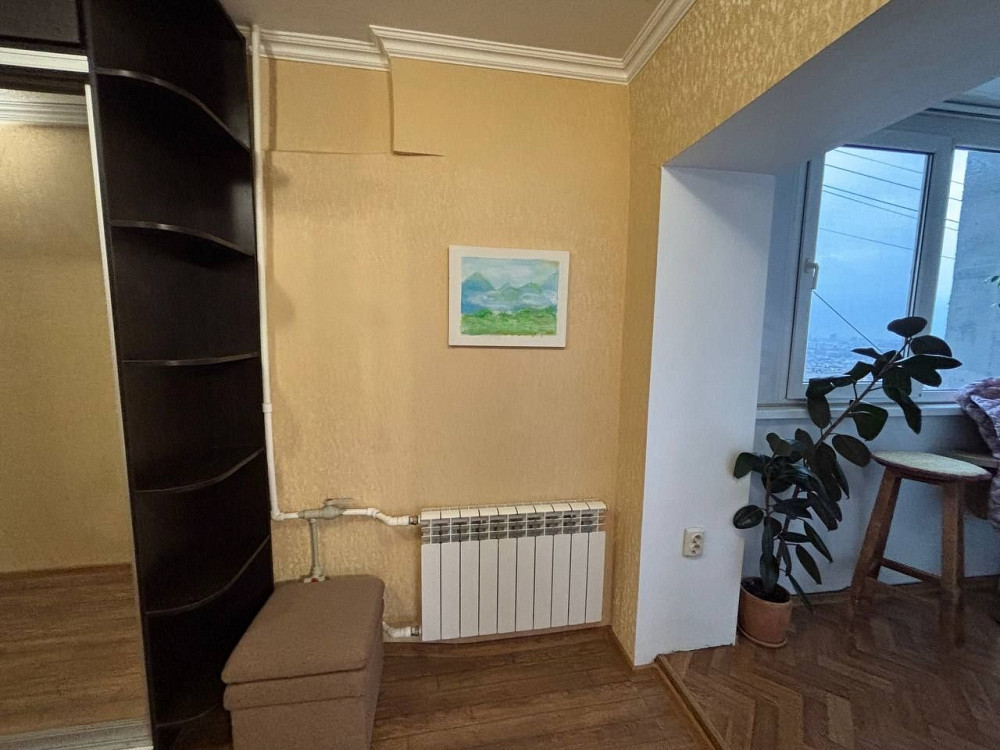 Продам большую 46 м. кв квартиру (Кухня-студия +спальня)Рабочая,центр Днепр - изображение 3