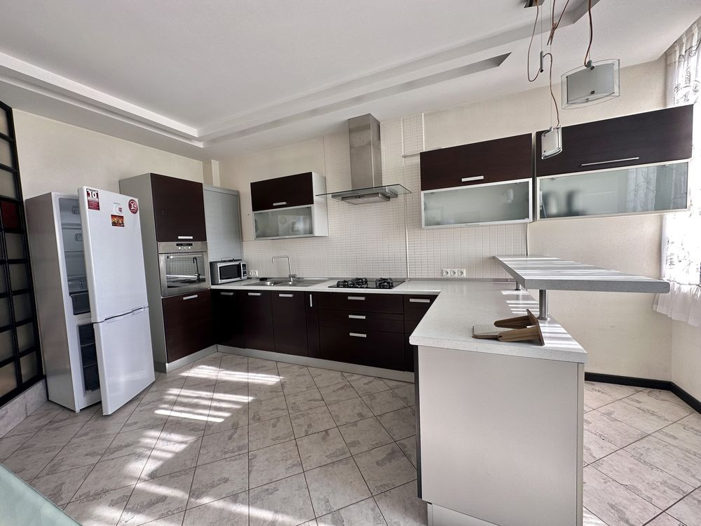 3-комнатная на Фонтане в кирпичном доме, газ! Odesa - photo 2